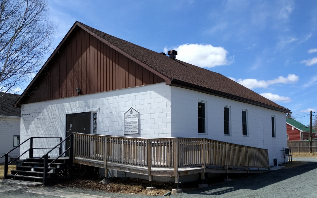 Knox Christian Reformed Church